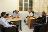  يافا: الحركة الاسلامية بجناحيها تؤكد على ضرورة انجاح العملية الانتخابية للهيئة الاسلامية